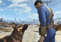 辐射4 次世代版（Fallout 4）v1.10.980 全DLC RUNE中文版：终极废土体验，一步到位畅玩​