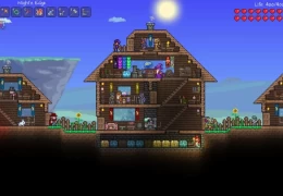 泰拉瑞亚Terraria v1.4.4.9.Hotfix 中文设置指南 PC端横版沙盒生存 资源安装包