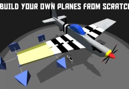 PC平台飞行模拟游戏《简单飞机 简单飞行 SimplePlanes》v1.12.128.官方原版英文版 资源获取 安装指南