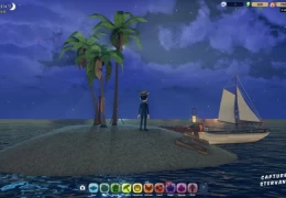 《海港物语》PC版 轻松休闲的海洋城镇建造模拟游戏 官方简中支持键鼠 资源获取 安装指南