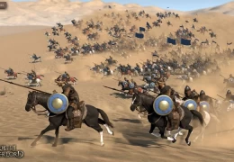 骑马与砍杀2 Mount and Blade II Bannerlord v1.2.8.31530 中文版 电脑版 免安装版