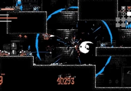 黑白墓地 重制版 Nongunz Doppelganger Edition PC版官方中文 动作冒险游戏资源