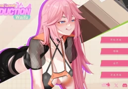 PC《甜蜜伴侣》官方中文版：全动态恋爱互动SLG，沉浸式情感体验​