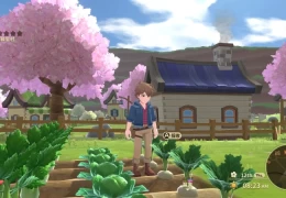 牧场物语：安托斯之风 Harvest Moon: The Winds of Anthos 中文豪华版 v1.42 资源获取 安装指南