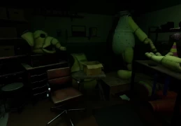 玩具熊的五夜后宫：模仿者的秘密 PC PS5 Xbox 游戏资源获取