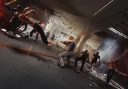 虐杀熔炉 KIBORG RUNE中文版 电脑版单机游戏资源