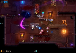 霓虹深渊2 Neon Abyss 2 官方中文版 PC电脑版 键盘鼠标手柄三模操作 游戏资源获取