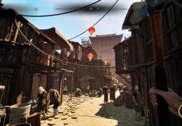 华夏山河 Chinese Frontiers 开放世界历史巨制 PC PS5 历史模拟 沙盒建造 资源获取 安装指南