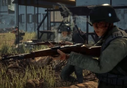 南京保卫战DLC 浅红2 EASY RED 2 PC版发布 战术射击 10GB v2.1.-TENOKE 配置需求全解析 资源获取指南