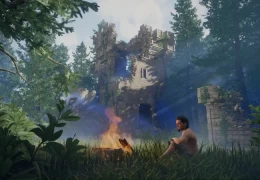 雾锁王国 Enshrouded v.8 PC版配置解析 生存建造类游戏硬核需求指南 资源获取 安装教程