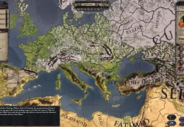 PC平台策略模拟游戏《王国风云2 十字军之王2》v3.3.集成全DLCs官方简体中文版 免安装绿色版