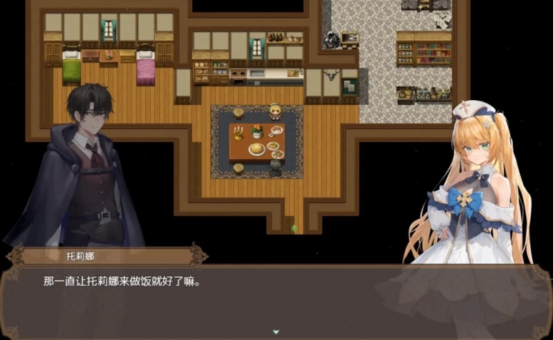 影色渐染 阿斯林顿的妹神官 v.43 安卓模拟器 PC 资源获取