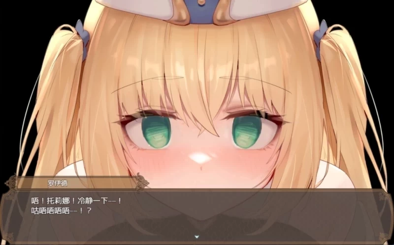 影色渐染 阿斯林顿的妹神官 v.43 安卓模拟器 PC 资源获取