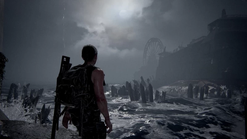 美国末日2 最后的生还者2 The Last of Us Part II Remastered v1..1 PC版 动作冒险 150GB SSD必备 资源获取 安装指南 配置解析