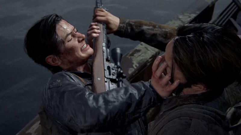 美国末日2 最后的生还者2 The Last of Us Part II Remastered v1..1 PC版 动作冒险 150GB SSD必备 资源获取 安装指南 配置解析