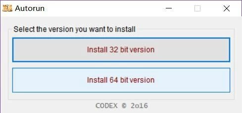 【游戏安装】RUNE版本 CODEX篇