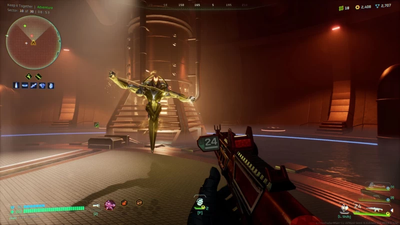 死域Rogue Deadzone Rogue v2025.5.20 PC端生存射击游戏 10GB容量 支持中文 资源获取 安装指南