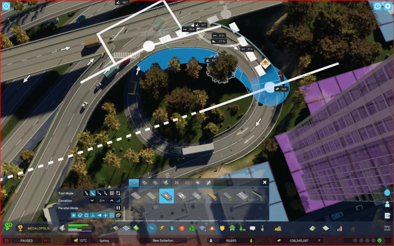 城市天际线2 Cities Skylines 2 v1.25F1 全DLC中文版 PC模拟建造 资源获取