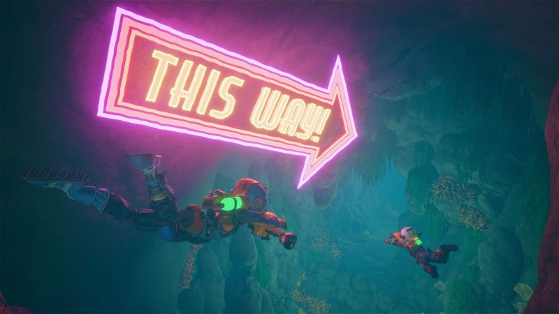 狂野星球复仇记 Revenge of the Savage Planet RUNE中文版 资源获取 安装指南