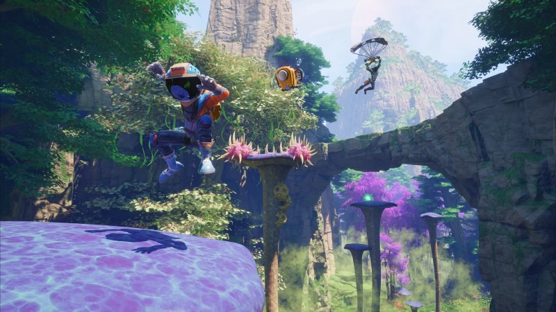 狂野星球复仇记 Revenge of the Savage Planet RUNE中文版 资源获取 安装指南