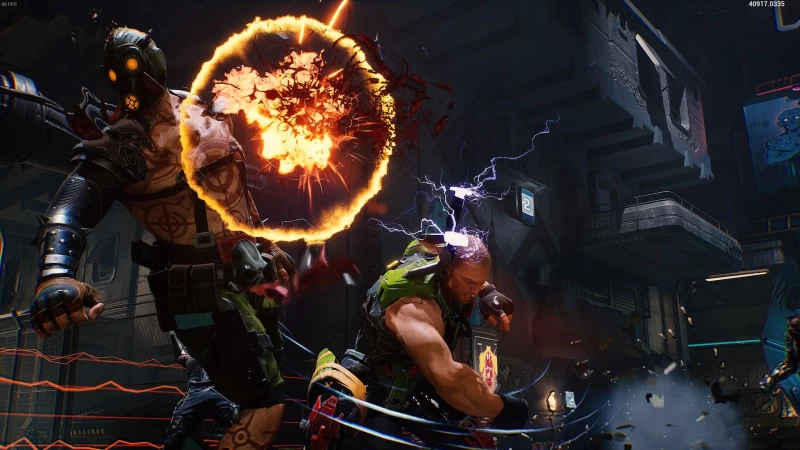 虐杀熔炉 KIBORG RUNE中文版 电脑版单机游戏资源