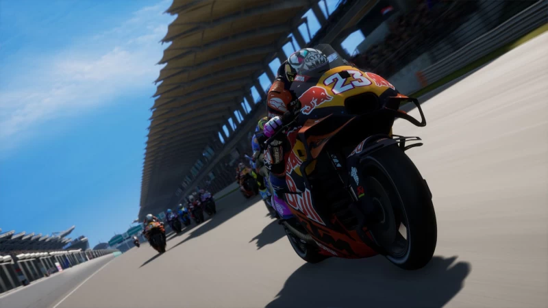 摩托GP25 MotoGP 25 RUNE中文版 PC配置 硬件指南 资源获取