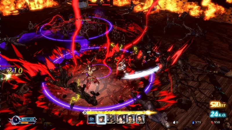 无双深渊 WARRIORS Abyss v1.21 PC端硬核动作游戏 绿色启动版