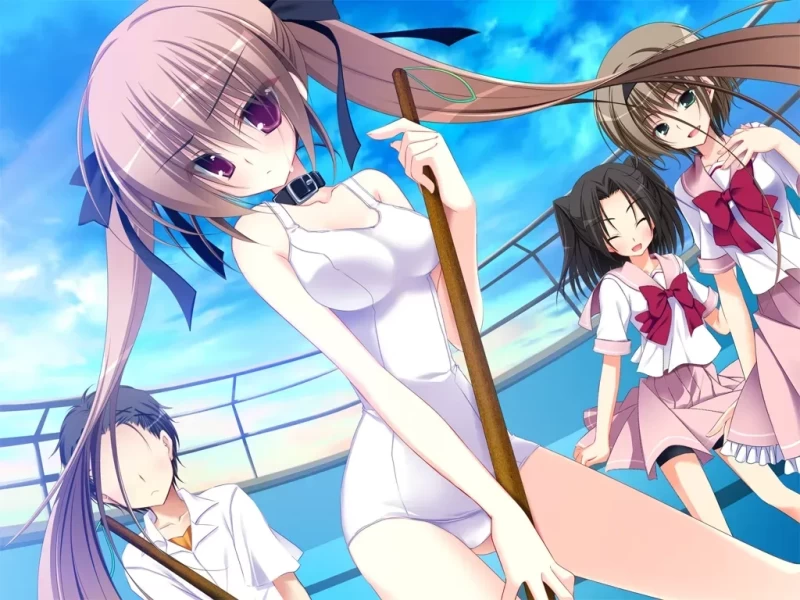 妹的调调日记 PC ONS 安卓直装版 跨平台畅玩 多端适配