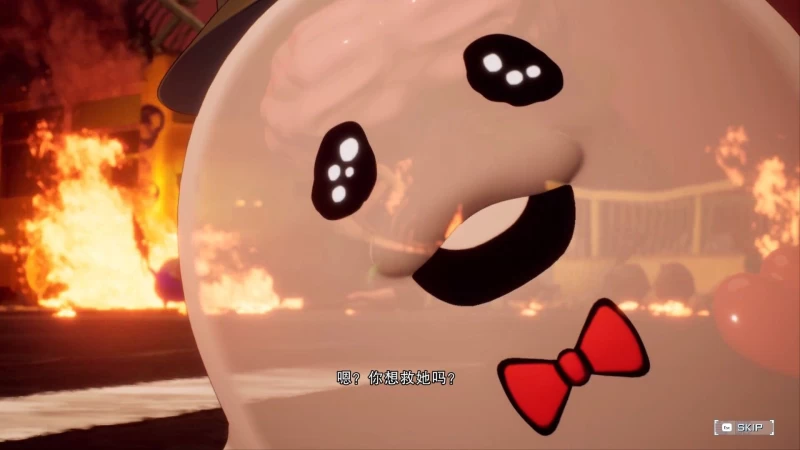 百日战纪 最终防卫学园 The Hundred Line Last Defense Academy RUNE中文版 PC电脑端 免安装绿色版