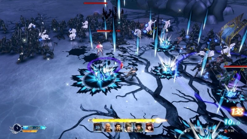 无双深渊 WARRIORS Abyss v1.21 免安装中文版 PC电脑单机游戏资源