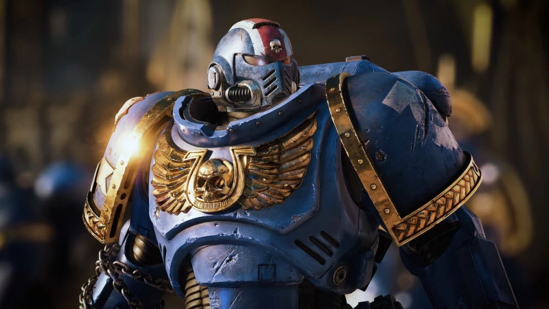 战锤40K 星际战士2 Warhammer 40000 Space Marine 2 v6.2..1 全DLC PC电脑版 资源安装