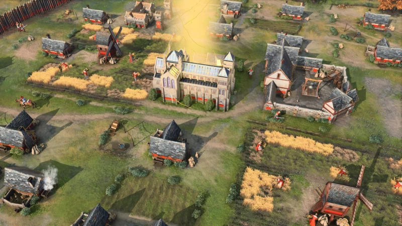 帝国时代4 Age of Empires IV v13..4343全DLC 资源获取 安装指南