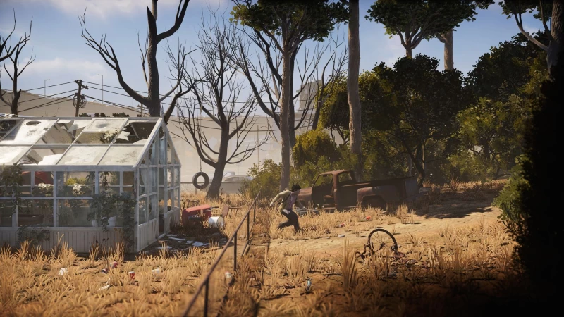 勇闯死人谷 黑暗之日 Into the Dead Our Darkest Days PC端生存恐怖游戏 电脑单机资源