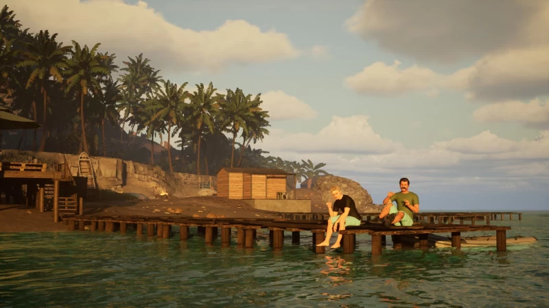 毒枭模拟器2 Drug Dealer Simulator 2 v1 013 免安装中文版 PC电脑单机游戏