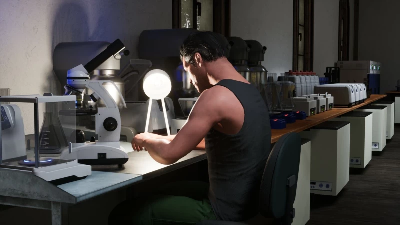 毒枭模拟器2 Drug Dealer Simulator 2 v1 013 免安装中文版 PC电脑单机游戏