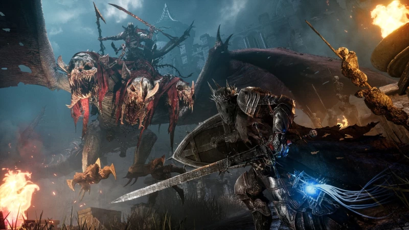 堕落之主 Lords of the Fallen v1.7.106 全DLC 资源获取 安装指南