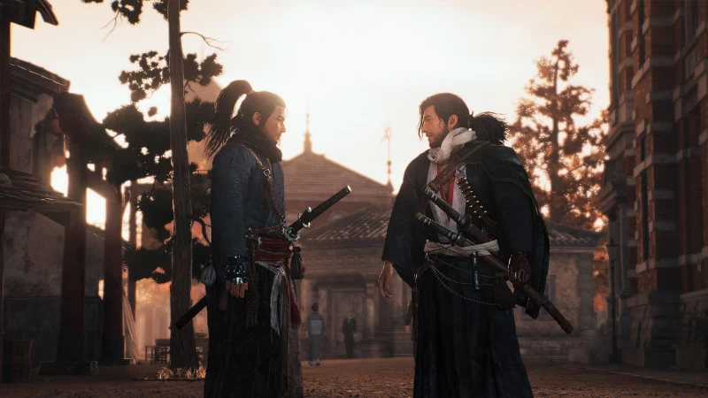 浪人崛起 Rise of the Ronin PC版 资源获取 安装指南