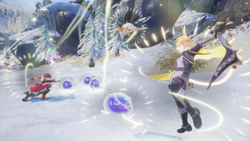 圣剑传说 玛娜幻象 Visions of Mana PC中文版 电脑单机游戏资源