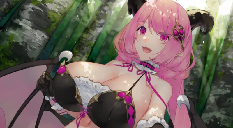 镜中魅魔与恶魔之种 V1.53 PC版奇幻RPG 完整AI汉化 存档一键畅玩 资源获取