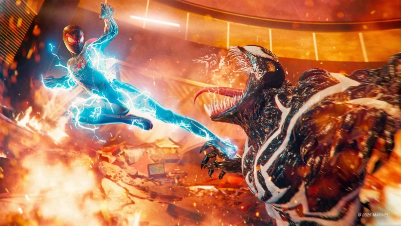 漫威蜘蛛侠2 v1.205全DLC免安装豪华中文版 PC平台资源 漫威蜘蛛侠2游戏资源获取