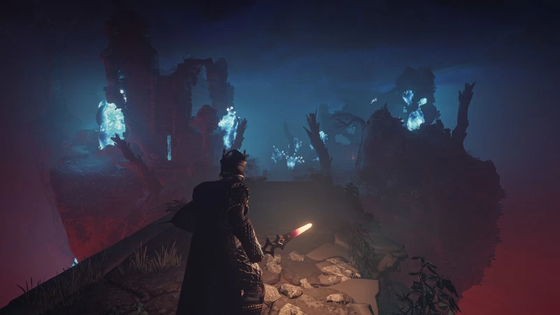 雾锁王国 Enshrouded v.8 PC版配置解析 生存建造类游戏硬核需求指南 资源获取 安装教程