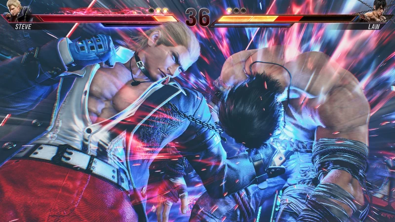 铁拳8 TEKKEN 8 v1.10.01 RUNE 全DLC中文版 PC游戏资源 配置要求 版本信息