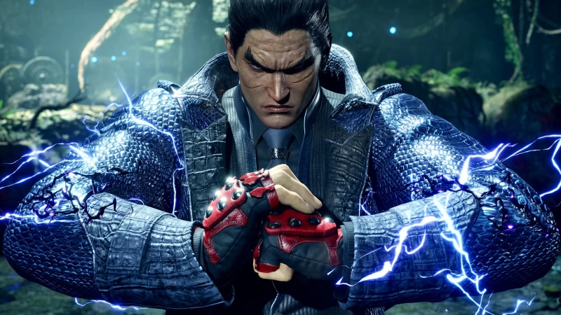 铁拳8 TEKKEN 8 v1.10.01 RUNE 全DLC中文版 PC游戏资源 配置要求 版本信息