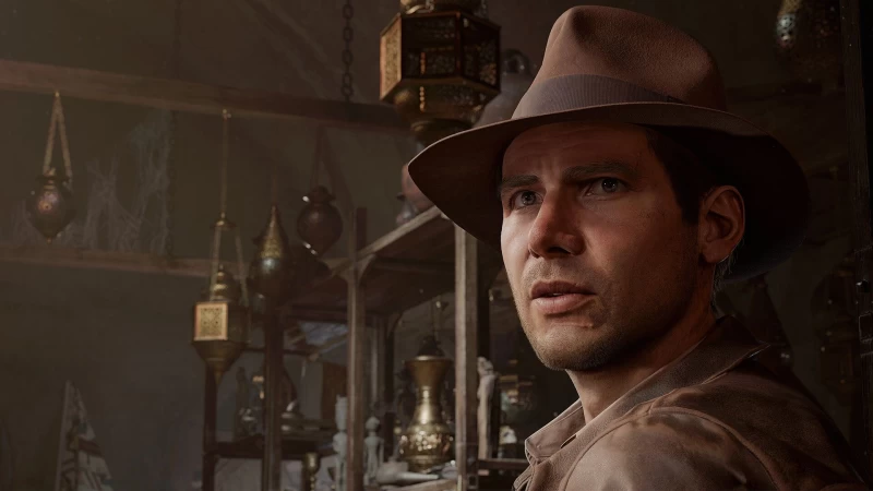 夺宝奇兵 古老之圈 Indiana Jones and the Great Circle v1.03 4DLC PC版 资源获取 安装指南