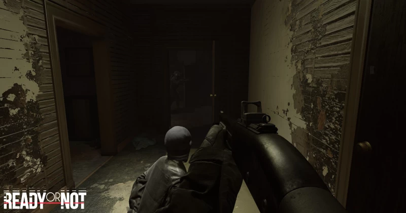 严阵以待 黑水 Ready or Not v66884 全DLC 高压中文版 游戏资源 PC电脑版