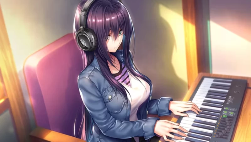 PC硬盘 《甜蜜女友SS+》完整汉化版 纯爱系Galgame新体验 资源优化整合版