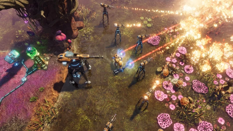 《银河破裂者 无尽沼泽》全DLC中文版:配置需求与版本更新解析