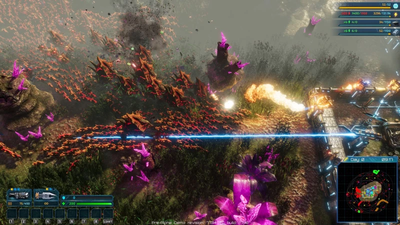 《银河破裂者 无尽沼泽》全DLC中文版:配置需求与版本更新解析