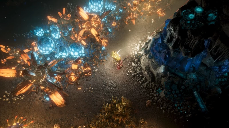 《银河破裂者 无尽沼泽》全DLC中文版:配置需求与版本更新解析