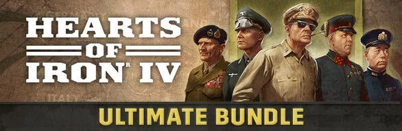 钢铁雄心4(HEARTS OF IRON IV)v1.51全DLC中文版 - 终极二战战略体验